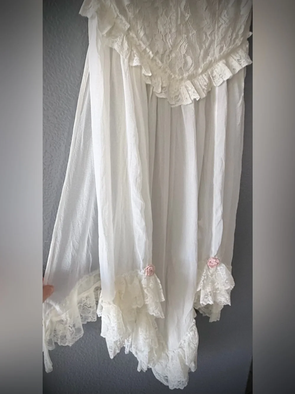 NWT!!! Free People Jocelyn Maxi Tunic Top